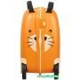 Чемодан детский Samsonite Dream Rider Tiger Toby 50 см
