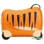 Чемодан детский Samsonite Dream Rider Tiger Toby 50 см