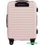 Чемодан из поликарбоната Samsonite Stackd Pink 55 см Чемодан из поликарбоната Samsonite Stackd Pink 55 см