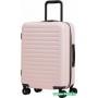 Чемодан из поликарбоната Samsonite Stackd Pink 55 см Чемодан из поликарбоната Samsonite Stackd Pink 55 см