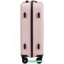 Чемодан из поликарбоната Samsonite Stackd Pink 55 см Чемодан из поликарбоната Samsonite Stackd Pink 55 см