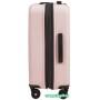 Чемодан из поликарбоната Samsonite Stackd Pink 55 см Чемодан из поликарбоната Samsonite Stackd Pink 55 см