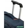 Чемодан для авиаперелетов American Tourister Sunny South Navy (4 колеса) 55 см