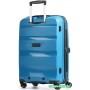 Чемодан-спиннер American Tourister Bon Air DLX Blue 66 см