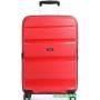 Чемодан на колесиках American Tourister Bon Air DLX Red 66 см