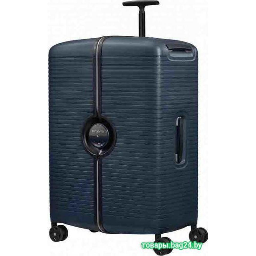 Складной чемодан Samsonite Ibon Dark Blue 76 см Складной чемодан Samsonite Ibon Dark Blue 76 см