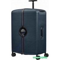 Складной чемодан Samsonite Ibon Dark Blue 76 см