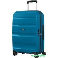 Чемодан на колесиках American Tourister Bon Air DLX Blue 75 см