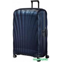 Чемодан-спиннер Samsonite C-Lite Midnight Blue 86 см