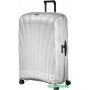 Чемодан-спиннер Samsonite C-Lite Off White 86 см