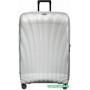 Чемодан-спиннер Samsonite C-Lite Off White 86 см