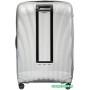 Чемодан-спиннер Samsonite C-Lite Off White 86 см