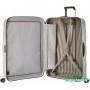 Чемодан-спиннер Samsonite C-Lite Off White 86 см