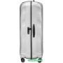 Чемодан-спиннер Samsonite C-Lite Off White 86 см