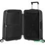 Чемодан-спиннер Samsonite Lite-Cube Eclipse Grey 68 см
