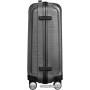Чемодан-спиннер Samsonite Lite-Cube Eclipse Grey 68 см