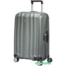 Чемодан-спиннер Samsonite Lite-Cube Green Metallic 68 см