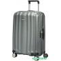 Чемодан-спиннер Samsonite Lite-Cube Green Metallic 68 см
