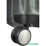 Чемодан-спиннер Samsonite Lite-Cube Green Metallic 68 см