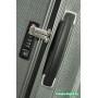Чемодан-спиннер Samsonite Lite-Cube Green Metallic 68 см