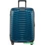 Чемодан-спиннер Samsonite Proxis Petrol Blue 69 см