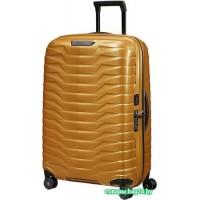 Чемодан-спиннер Samsonite Proxis Honey Gold 69 см