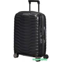 Чемодан-спиннер Samsonite Proxis Black 55 см