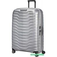 Чемодан-спиннер Samsonite Proxis Silver 81 см
