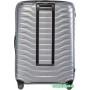 Чемодан-спиннер Samsonite Proxis Silver 81 см