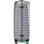 Чемодан-спиннер Samsonite Proxis Silver 81 см
