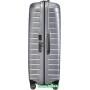 Чемодан-спиннер Samsonite Proxis Silver 81 см