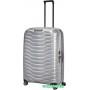 Чемодан-спиннер Samsonite Proxis Silver 81 см