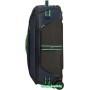 Сумка-тележка Samsonite Paradiver Light Night Blue/Fluo Green 67 см