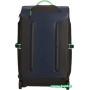 Сумка-тележка Samsonite Paradiver Light Night Blue/Fluo Green 67 см