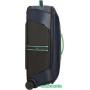 Сумка-тележка Samsonite Paradiver Light Night Blue/Fluo Green 67 см