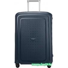 Чемодан-спиннер Samsonite S'Cure Navy Blue 69 см
