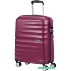 Чемодан-спиннер American Tourister Wavebreaker Berrylicious Purple 55 см
