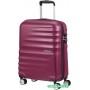 Чемодан-спиннер American Tourister Wavebreaker Berrylicious Purple 55 см