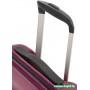 Чемодан-спиннер American Tourister Wavebreaker Berrylicious Purple 55 см