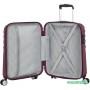 Чемодан-спиннер American Tourister Wavebreaker Berrylicious Purple 55 см