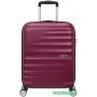 Чемодан-спиннер American Tourister Wavebreaker Berrylicious Purple 55 см
