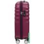 Чемодан-спиннер American Tourister Wavebreaker Berrylicious Purple 55 см