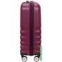Чемодан-спиннер American Tourister Wavebreaker Berrylicious Purple 55 см