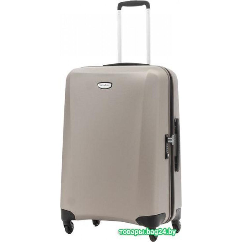 Чемодан-спиннер Samsonite NCS Klassik Ivory Gold 69 см