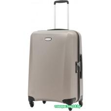 Чемодан-спиннер Samsonite NCS Klassik Ivory Gold 69 см