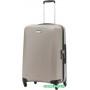 Чемодан-спиннер Samsonite NCS Klassik Ivory Gold 69 см