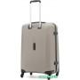 Чемодан-спиннер Samsonite NCS Klassik Ivory Gold 69 см