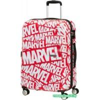 Чемодан-спиннер American Tourister Wavebreaker Disney Marvel 67 см