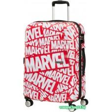 Чемодан-спиннер American Tourister Wavebreaker Disney Marvel 67 см