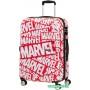 Чемодан-спиннер American Tourister Wavebreaker Disney Marvel 67 см